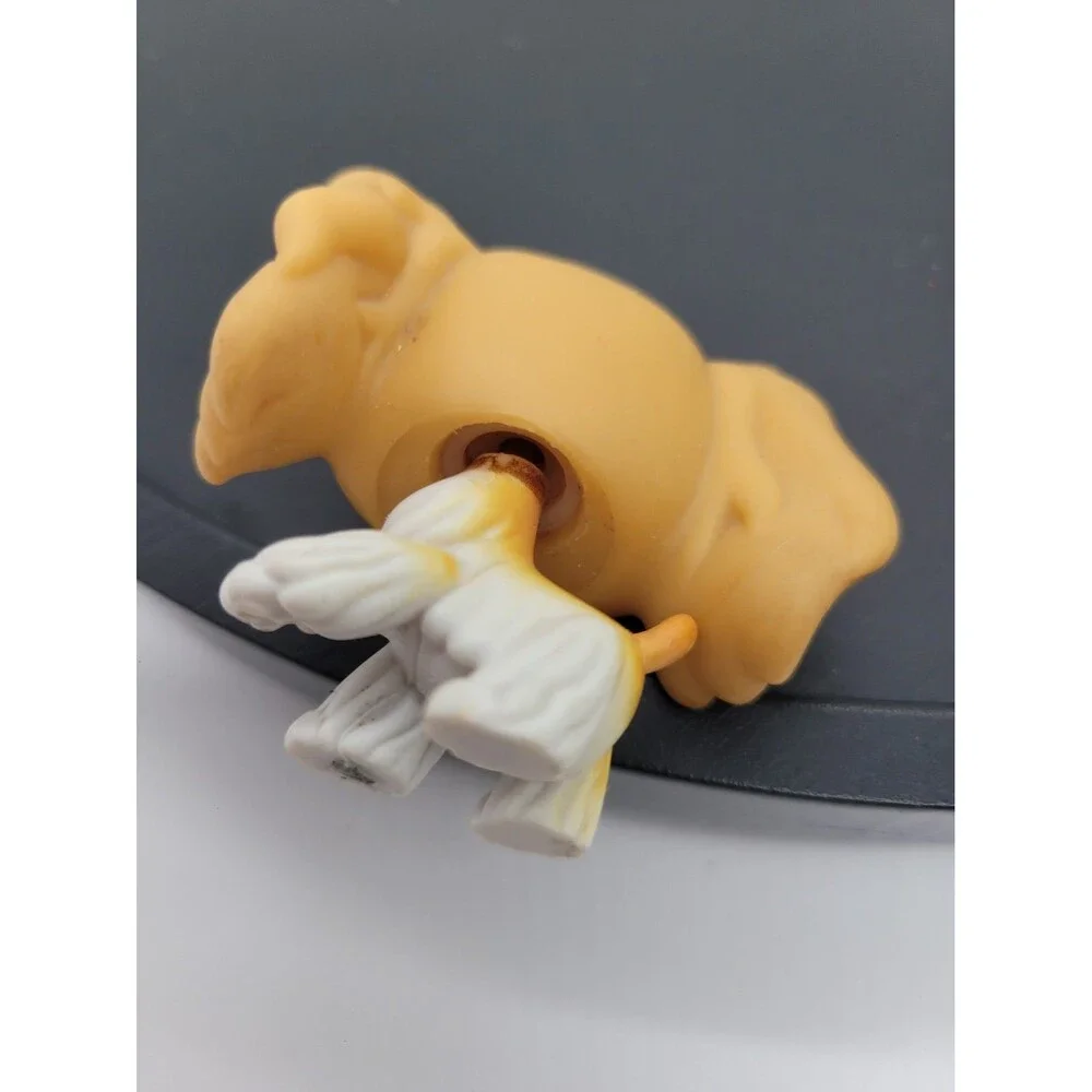 2006 Hasbro LPS Littlest Pet Shop Cocker Spaniel Dog Authentic #347
